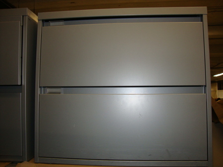 Steelcase Two Drawer Laterals