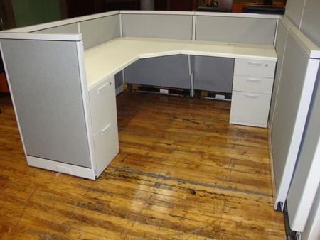 Steelcase Used Cubicles