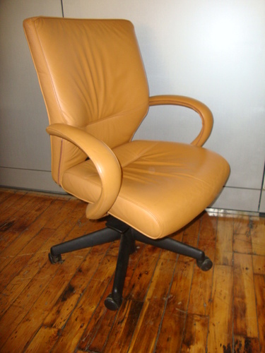 Keilhauer Leather Office Seating