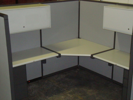 Steelcase Cubicles