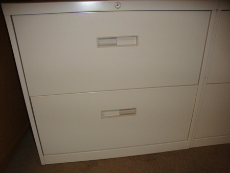Steelcase Filing Cabinets