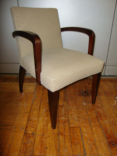 Hickory Side Seating