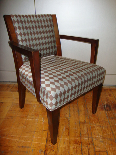 Hickory Side Chair