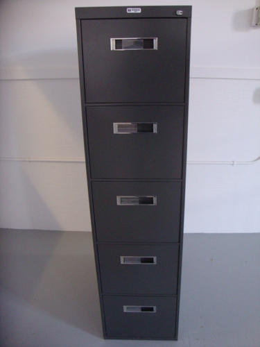 Steelcase Vertical Files