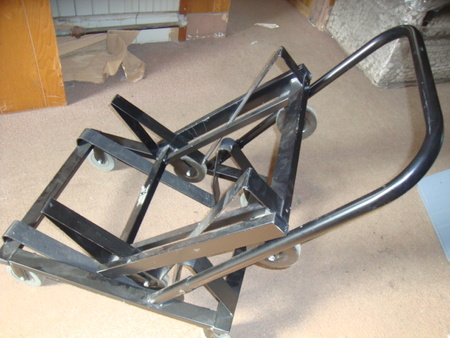 Versteel Stack Chair Carts