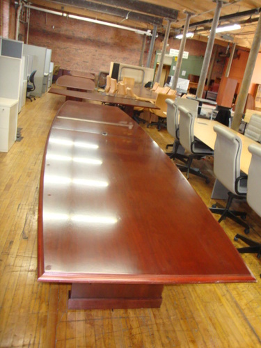16' Conference Table