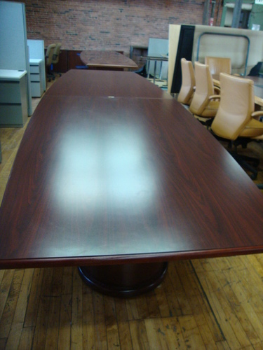 14' Cherry Conference Table