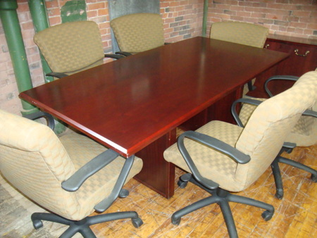 6 Ft Meeting Table