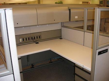 Knoll Currents Workstations
