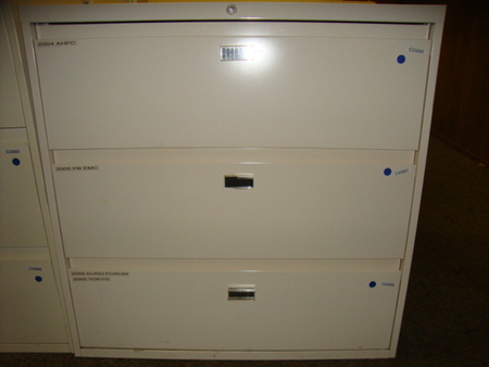 Low Profile Filing Cabinets