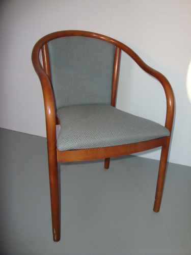 Stackable Wood Side Chairs