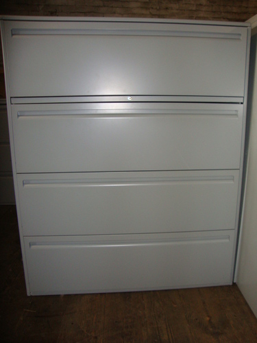 Office Specialty Files