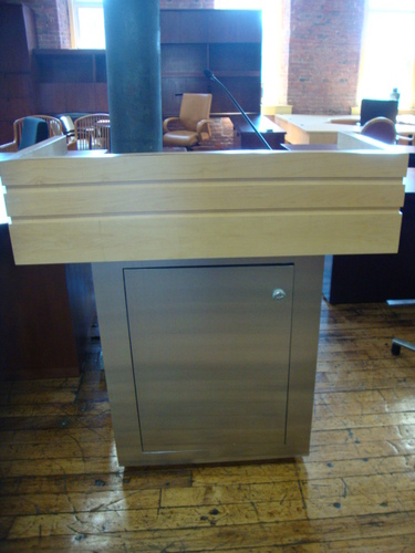Modern Podium