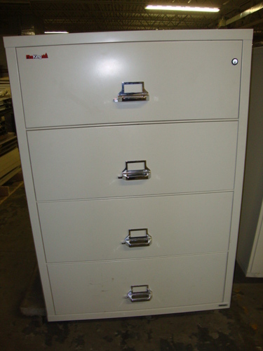 Fireproof Filing Cabinets