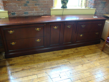 Traditional Credenza