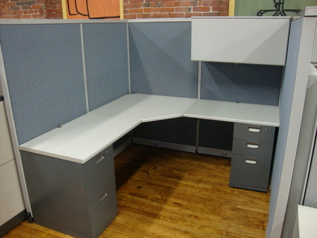 Steelcase Avenir Cubes