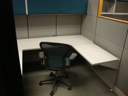 Herman Miller Ethospace Workstations
