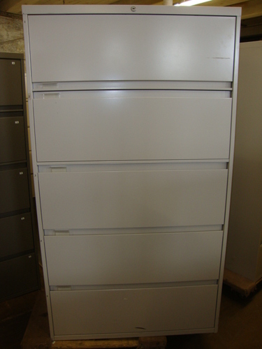 Steelcase File Cabinets