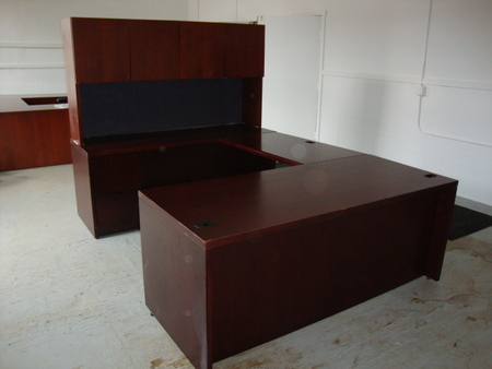 Steelcase Desks