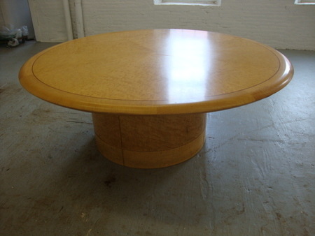 Round Conference Table