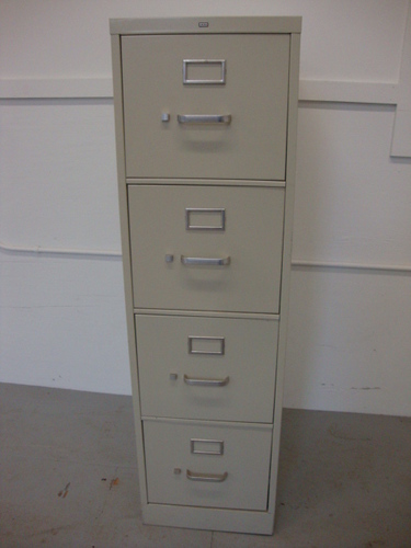 F2758 - Hon Filing Cabinets