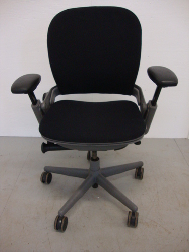 C2784 - Steelcase Leap Chairs