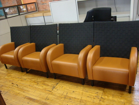 R2818 - Davis Leather Club Chairs