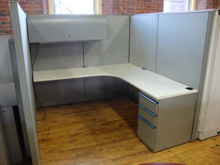 W2837 - Knoll Morrison Used Cubes
