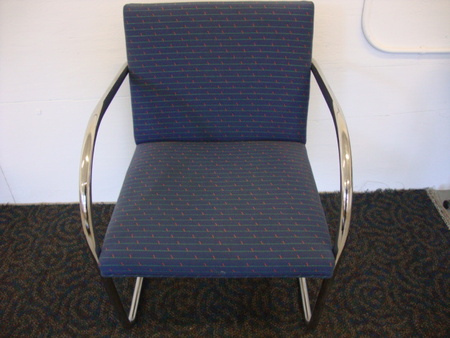 C2866C - Brueton Industries Side Chairs