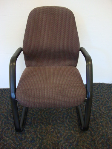 C2865 - Haworth Comforto Side Chairs