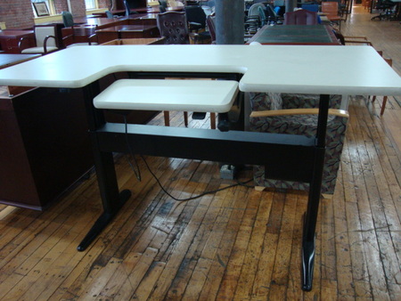 T2917 - Sit-and-Stand Training Tables