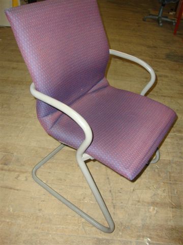 C2943 - Steelcase Side Chairs