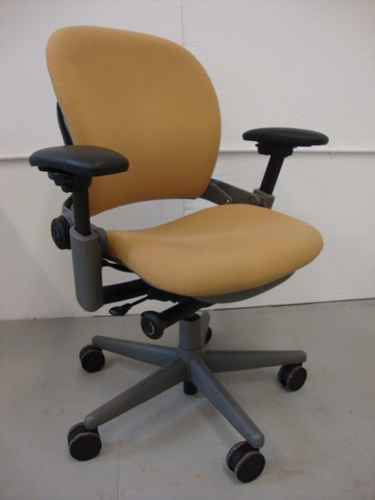 C2956 - Steelcase Leap Chairs