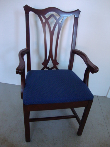 C2985 - Kimball Traditional Side Chairs