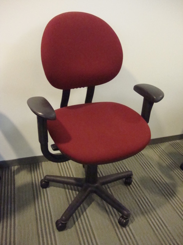 C3026 - Steelcase Criterion Office Chairs
