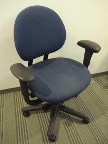 C3025 - Steelcase Criterion Chairs