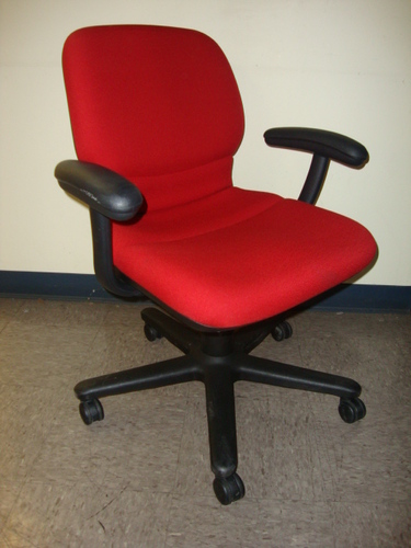C1737 - Steelcase Sensor Office Chairs