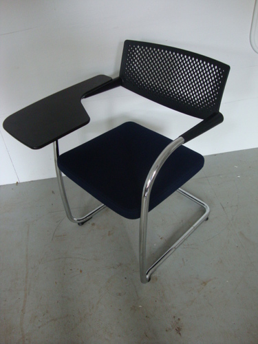 C3061 - Vitra Tablet Chairs
