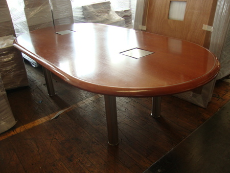 T3062 - Geiger 8' Conference Table