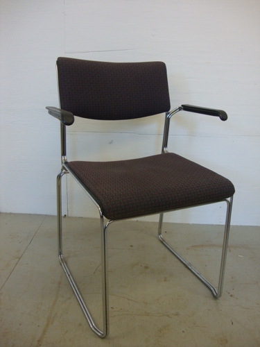 C3080 - Haworth Comforto Stack Chairs