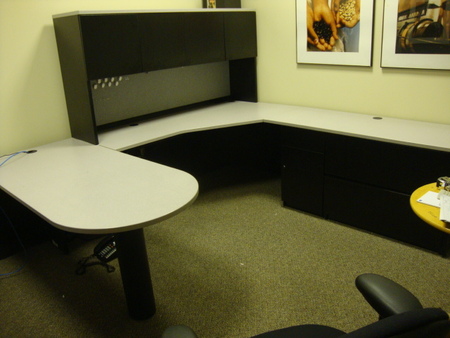 D3309L - Steelcase Turnstone Desk Sets