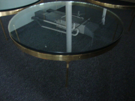 R3199 - Glass End Tables