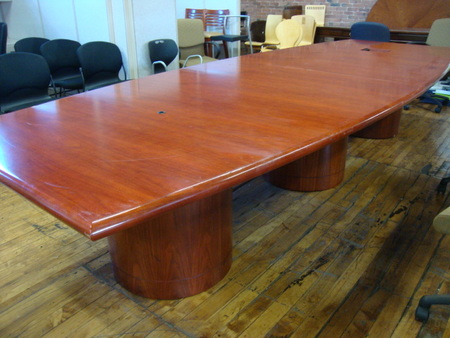 T3208 - 14'Conference Table