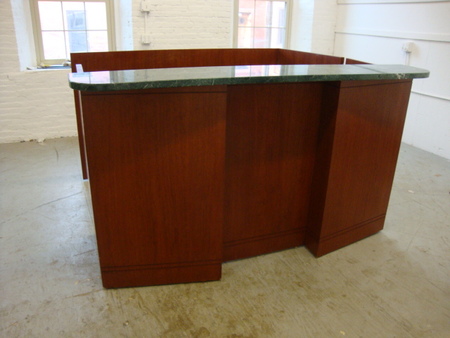 R3256 - Reception Desk
