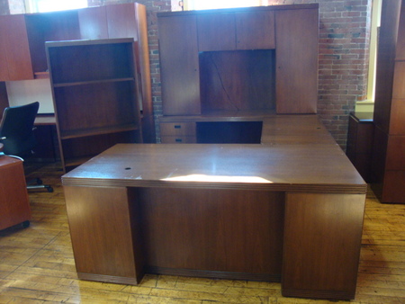 D3403 - Cherry Desk Sets