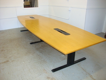 T3303 - 14' Conference Table