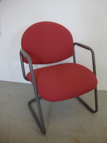 C3362 - Steelcase Trilogy Side Chairs