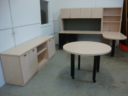 D3440 - Steelcase Elective Elements Desk Sets
