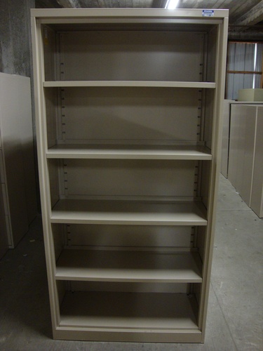 F3377 - Steelcase Bookcase