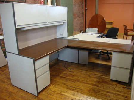 D3391 - Steelcase Desk Sets